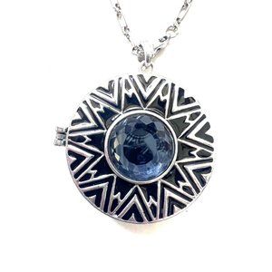 COPY - Locket Pendant Chain Necklace